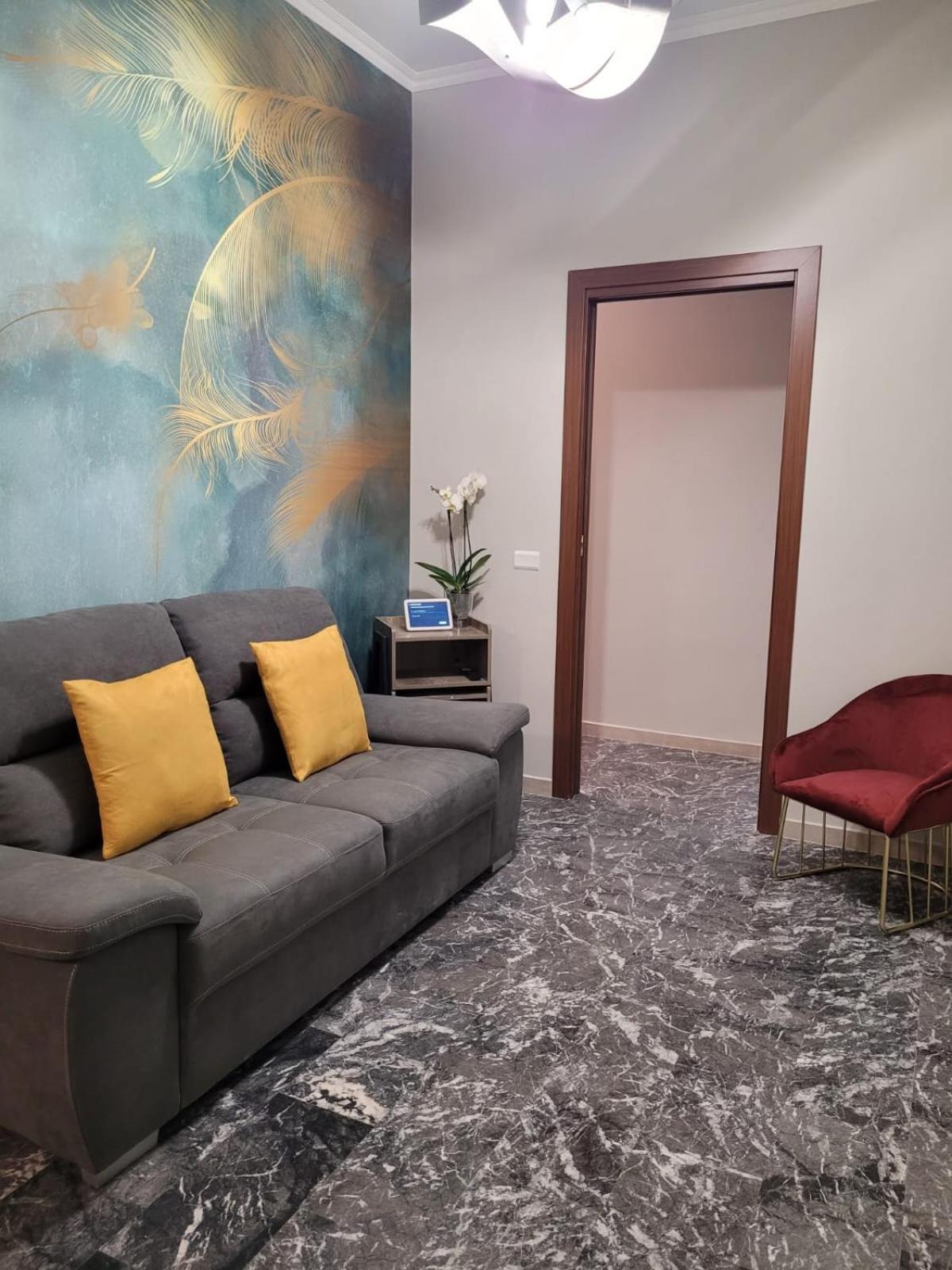 Villa Bonelli Dreams In Rome Bagian luar foto