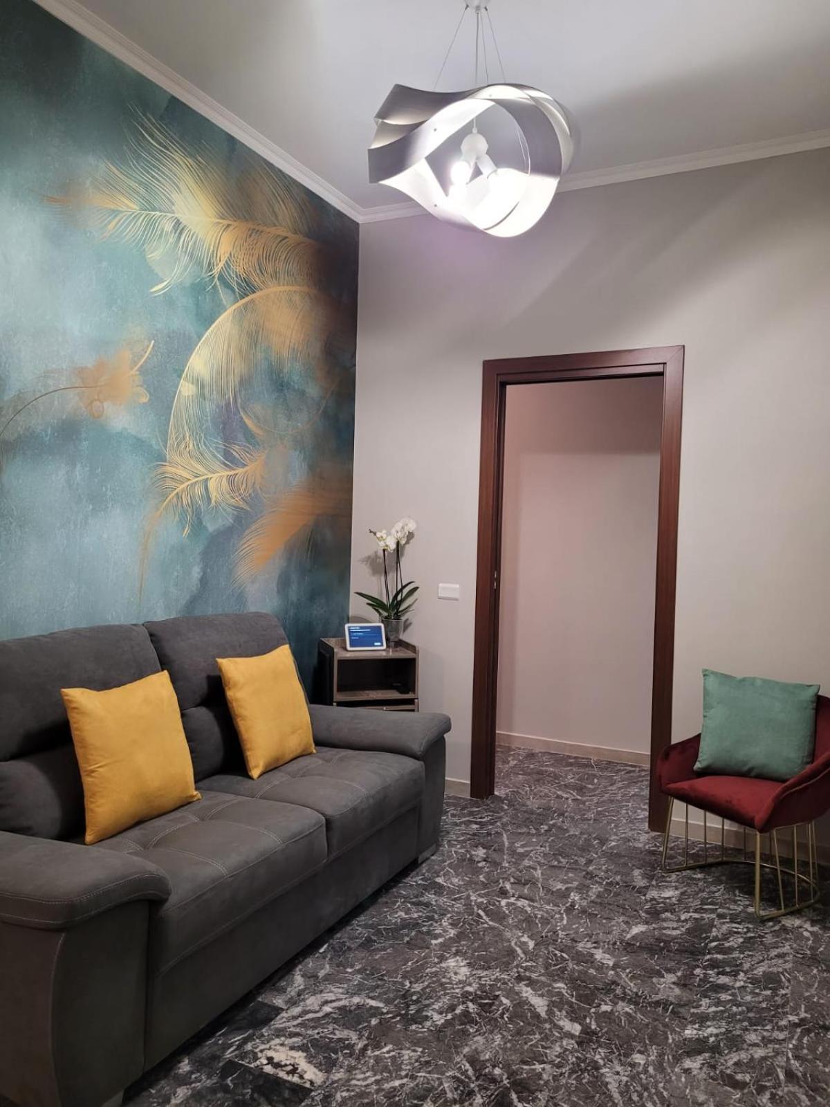 Villa Bonelli Dreams In Rome Bagian luar foto